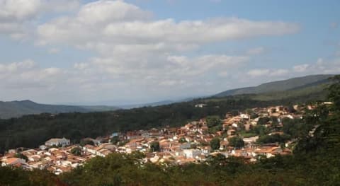 Pousada Alto do Cajueiro, View from property