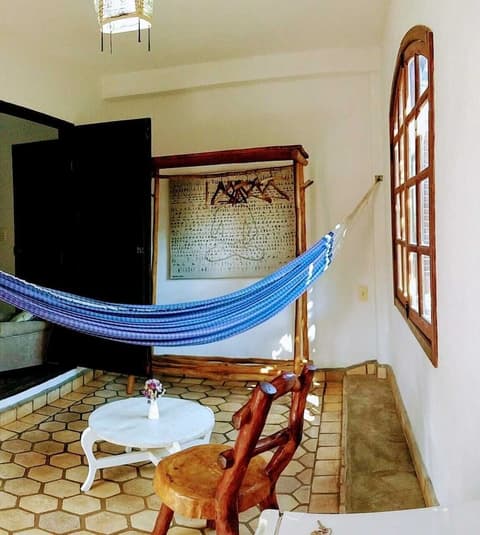 Pousada Alto do Cajueiro, Room