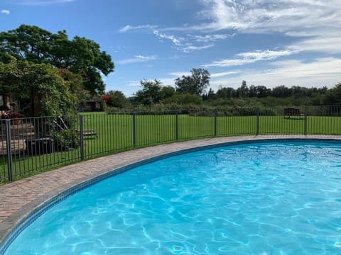 Gerald's Gift Guest House, Pool