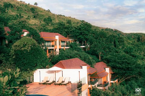 Victoria Cliff Hotel & Resort, Room