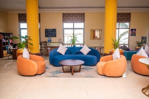 Golden Tulip Zanzibar Resort, Lobby