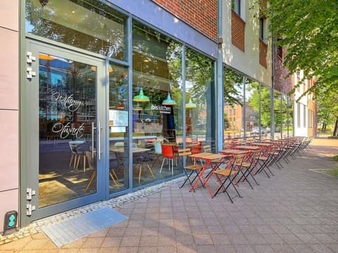 Ibis Gdansk Stare Miasto Hotel, Bar (on property)