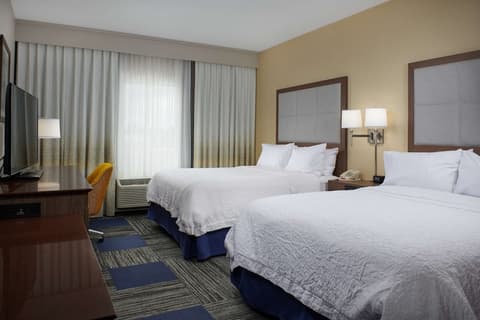 Hampton Inn Lockport - Buffalo, Room