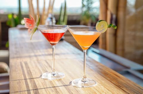 The Nest Hotel Nusa Dua, Restaurant