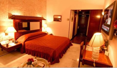 Ashok Country Resort, Room