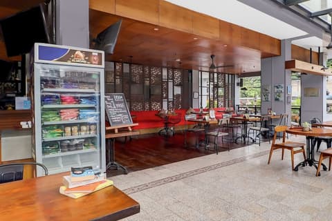 Palette Legian Beach, Lobby