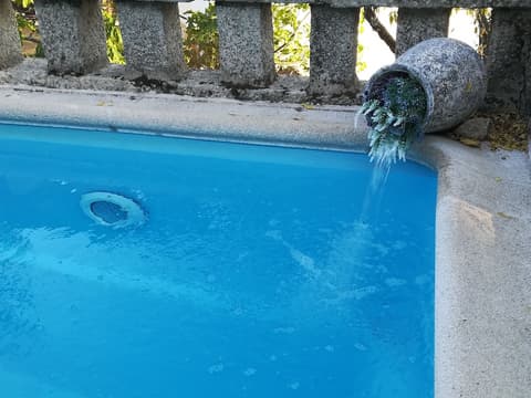 Huerto San Antonio, Outdoor pool