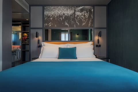 Pestana CR7 Lisboa, Room