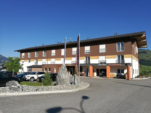 fairhotel Hochfilzen, Front of property