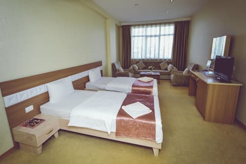 Gabala Tufandag City Hotel, Room
