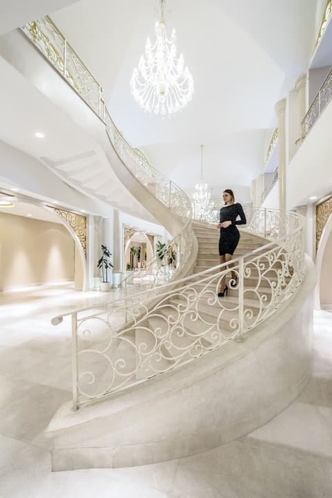 Qafqaz Riverside Resort Hotel, Lobby