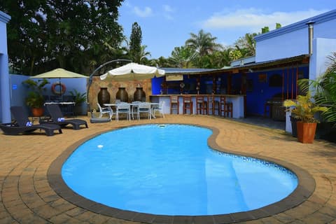 Turtle Bay Lodge, Pool