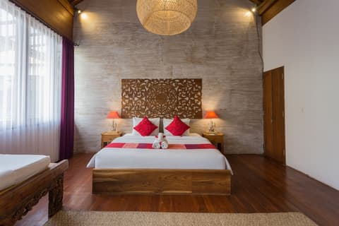 Kakul Villas & Suites, Room