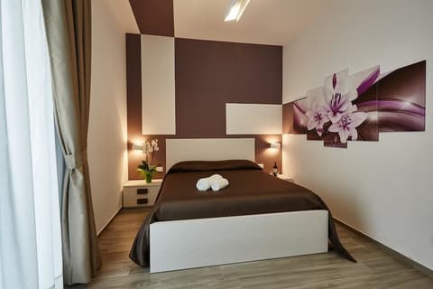 Il Vecchio Marsala, Room