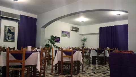 Ogliastra Hotel, Restaurant