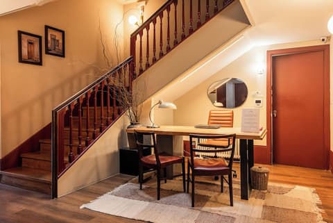 Oporto Maison Alves da Veiga, Reception