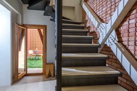 Candia Suites & Rooms, Lobby lounge