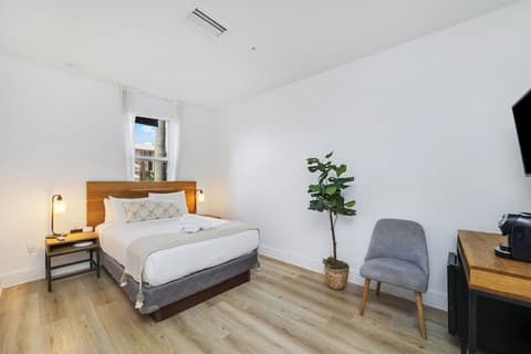 The Meridian Miami Beach, Room