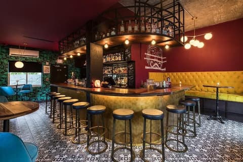 The Meridian Miami Beach, Bar (on property)