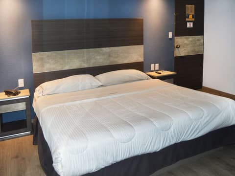 Hotel Seoul - In Mexico City, Room