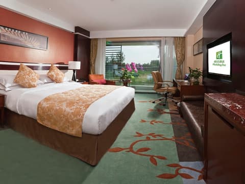 Holiday Inn Beijing Shijingshan Parkview by IHG, Room