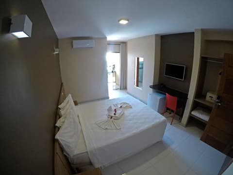 Safira Praia Hotel, Room