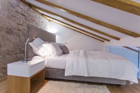 Bifora Heritage Hotel, Room