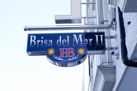 Hotel Brisa del Mar, Exterior detail