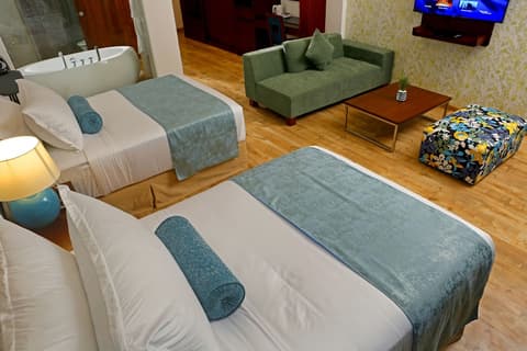 Club Waskaduwa Beach Resort & Spa, Room