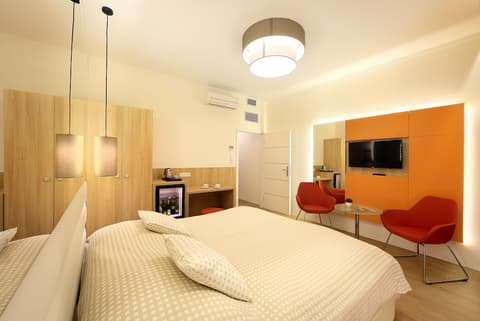 Salvator Boutique Hotel, Room