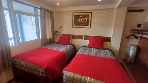 La Casa de Mayte, Room