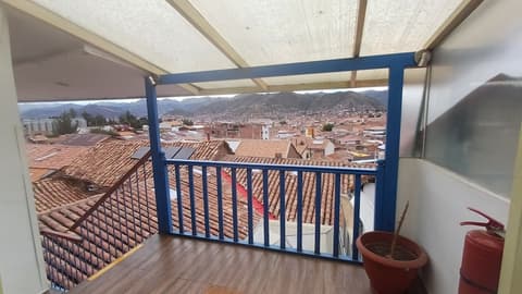 La Casa de Mayte, Terrace/patio