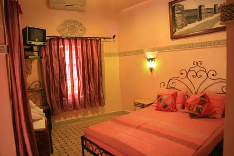 Riad Dar Al Ouali, Room