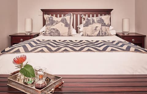 Riverwalk B and B, Room