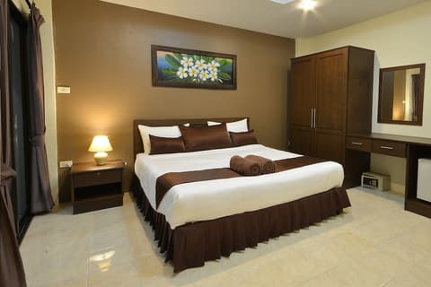 The Links Hotel Pattaya, Room