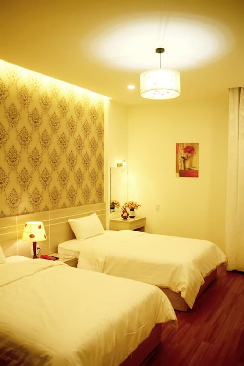 Flora Hotel Hue, Room