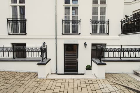 Fortune Old Town Boutique Hotel, Reception