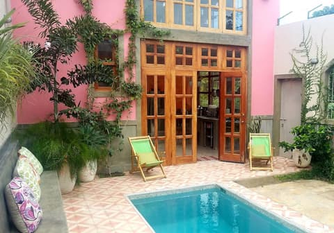 Hotel La Polvora, Room