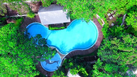 Grand Udawalawe Safari Resort, Pool