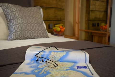 The Corran - Serviced Accommodation, Room