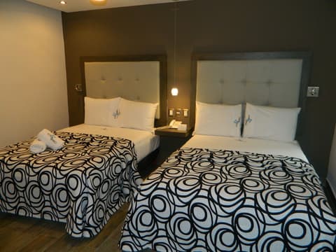 Hotel Flamingo, Room