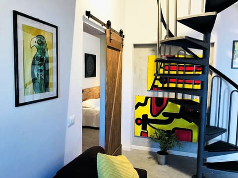 Le Lanterne Resort, Living area