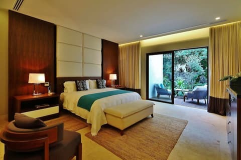 Chablé Yucatán, Room