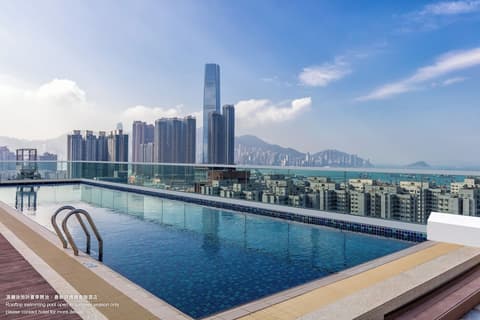 Hilton Garden Inn Hong Kong Mongkok, Pool