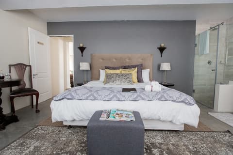 De Linden Boutique Guest House, Room