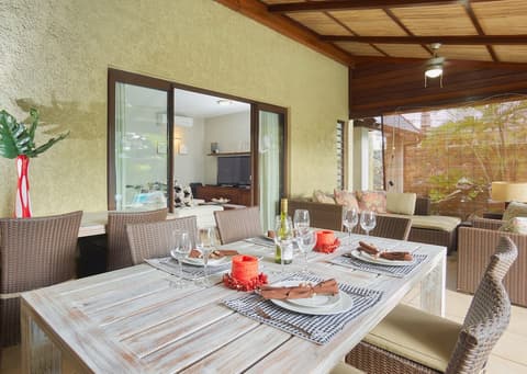 Bel Azur Beach Residence with LOV, In-room dining