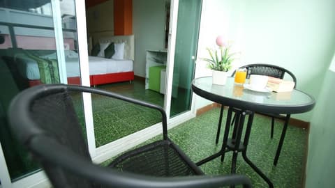 Lucky Green View, Room