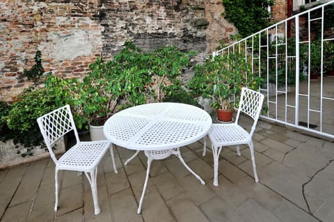 APLEND CITY Hotel Perugia, Terrace/patio