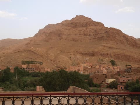 Maison d'hôtes Valentine, Balcony
