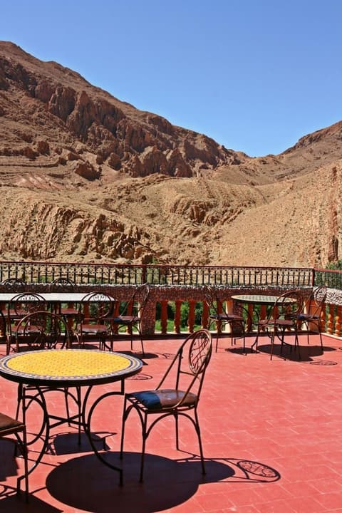Maison d'hôtes Valentine, Balcony